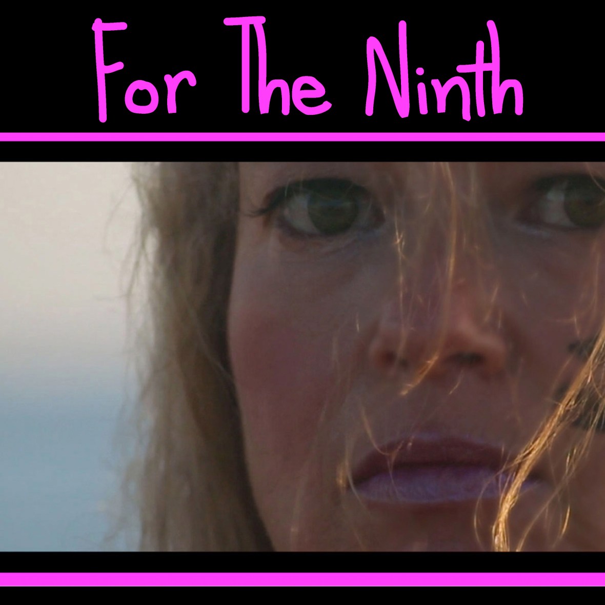 Album Artwork For The Ninth .jpg copyright Cali Lili all rights reserved