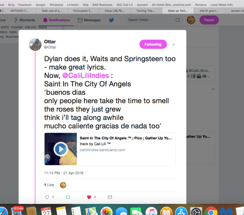Twitter comparison from netherlands 2 dylan, waits, springsteen Screen Shot 2018-04-22 at 10.14.38 AM